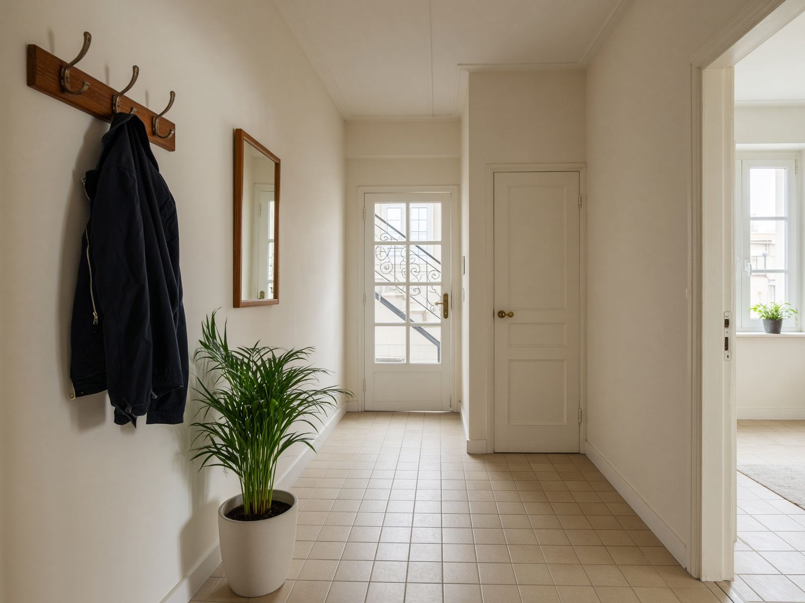Chantier de placo dans un appartement à Marseille